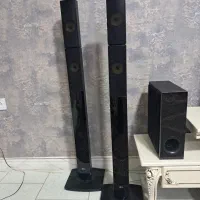 سینما خانواده ال جی اصل درحدنو|سیستم صوتی خانگی|ماهدشت, |دیوار