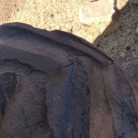 لاستیک عقب تراکتور|قطعات یدکی و لوازم جانبی|شادیان, |دیوار