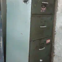 فایل اداری  فایل کشویی فایل فلزی