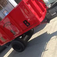 تریلی تراکتور  در تناج های مختلف|ماشین‌آلات صنعتی|ملایر, |دیوار