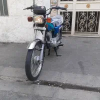 هندا مدل۹۴|موتورسیکلت|تهران, مهرآباد|دیوار