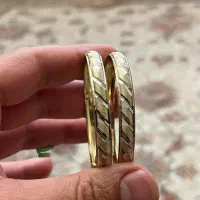 النگو استیل کیفیت عالی طرح طلا