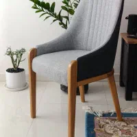 صندلی ناهارخوری/ چوب راش
