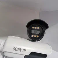 دوربین مداربسته شبکه ip   اقساطی