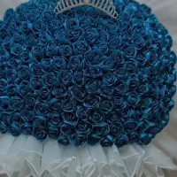 گل رز زیبا در رنگ و مدل های متنوع خاص پسند|گل مصنوعی|یاسوج, |دیوار