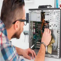 خدمات کامپیوتری در محل