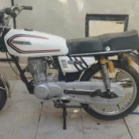 موتور سیکلت 125مزایده