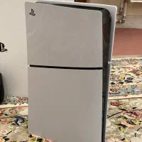 ps5 slim دو دسته دیسک خور|کنسول، بازی ویدئویی و آنلاین|اردبیل, |دیوار