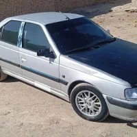 پژو پارس گیژوسط مدل 86