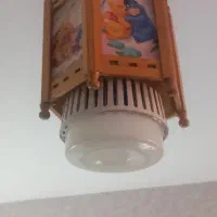 ۴ عدد لوستر