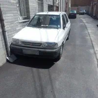 پراید ۱۳۱مدل۹۵