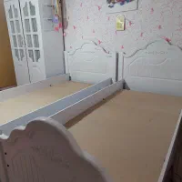 سرویس کامل تخت نوجوان دو عدد تخت