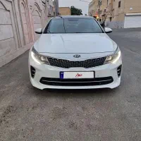 کیا اپتیما ۲۰۱۶جی‌تی‌لاین فول مشابه صفر