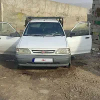 پراید وانت مدل ۹۹|خودرو سواری و وانت|پاکدشت, پاکدشت (مامازند)|دیوار