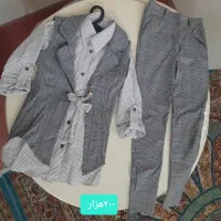 تعدادی لباس کودک در حد نو|کفش و لباس بچه|تهران, فلاح|دیوار