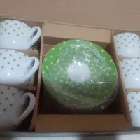 سرویس ۲۸ پارچه زرین مدل اسپاتی|ظروف سرو و پذیرایی|تهران, حشمتیه|دیوار