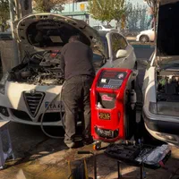 مرکز تخصصی شستشوی رادیات بخاری و مدار آب با دستگاه|خدمات موتور و ماشین|تهران, جی|دیوار