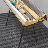 ماشین بافندگی