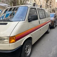 فولکس واگن ترانسپورتر T4
