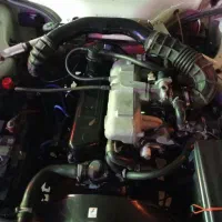 پیکان وانت مدل ۹۱ بدون رنگ بدون ضربه