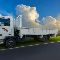 حمل بار بادسان بغل باز شو ۶متری