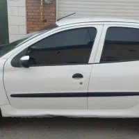 206سفید|خودرو سواری و وانت|کرمان, |دیوار