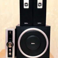 اسپیکر، استند ، باند ادی فایر|سیستم صوتی خانگی|ری, علایین|دیوار