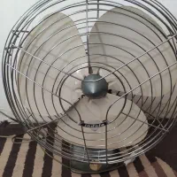 پنکه ایستاده توشیبا ایندولا مارشال ارج قدیمی عتیقه