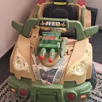 ماشین شارژی|اسباب‌‌بازی|شهمیرزاد, |دیوار