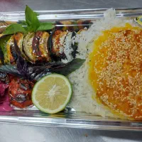 کیفت، قیمت مناسب، غذای مجلسی و اداری120 پرسی به با