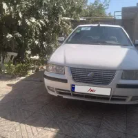 سمند دوگانه کارخانه موتور ملی