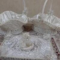 سبد وسینی جشن|صنایع دستی و سایر لوازم تزئینی|تهران, شکوفه (عبدل آباد)|دیوار