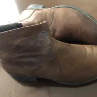 نیم بوت اورجینال مردانه ترک سایز ۴۴