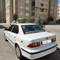 سمند ef7 دوگانه کارخانه مدل 97