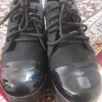 کفش نیم پوتین