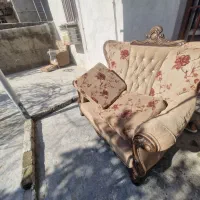 مبل سالم ۷ نعره|مبلمان خانگی و میز عسلی|نگین شهر, |دیوار