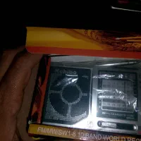 رادیو kchibo ده موج عتیقه