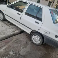 پراید مدل ۹۶بیرنگ