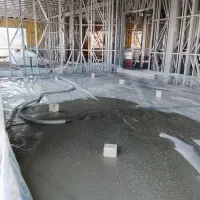 نیازمند نیرو فوم بتن