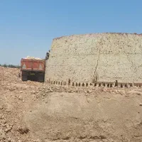 فروش عمده ماسه آجر مصالح