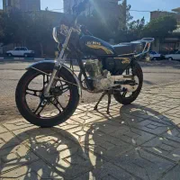 موتور همتاز 200|موتورسیکلت|مشهد, نوده|دیوار