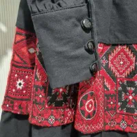 مانتو سنتی|لباس|چالوس, |دیوار