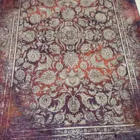 یک تخته فرش ۹ متری ویک تخته ۶متری|فرش|شاهین‌شهر, دهخدا|دیوار