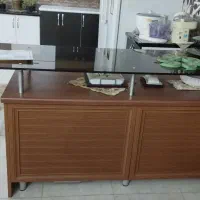 کابینت اوپن سیار ام دی اف اصل