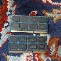 رم ۴گیگddr3لبتاب|قطعات و لوازم جانبی رایانه|کرمانشاه, |دیوار