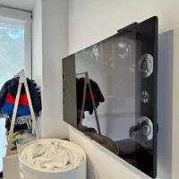 تلویزیون ال ای دی 65 سونی فول امکانات