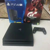ps4 پرو در حد آکبند کپی خور
