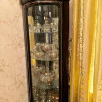 بوفه دکوری کاملا سالم در حد نو|بوفه، ویترین، کنسول|اهواز, شهرک نفت|دیوار