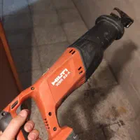اره افقی برhilti اره قصابی اره شارژی هیلتی