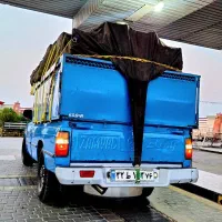 حمل باراثاث بسته بندی اتوبارکامیون نیسان وانت بار|خدمات حمل و نقل|تهران, شهرآرا|دیوار